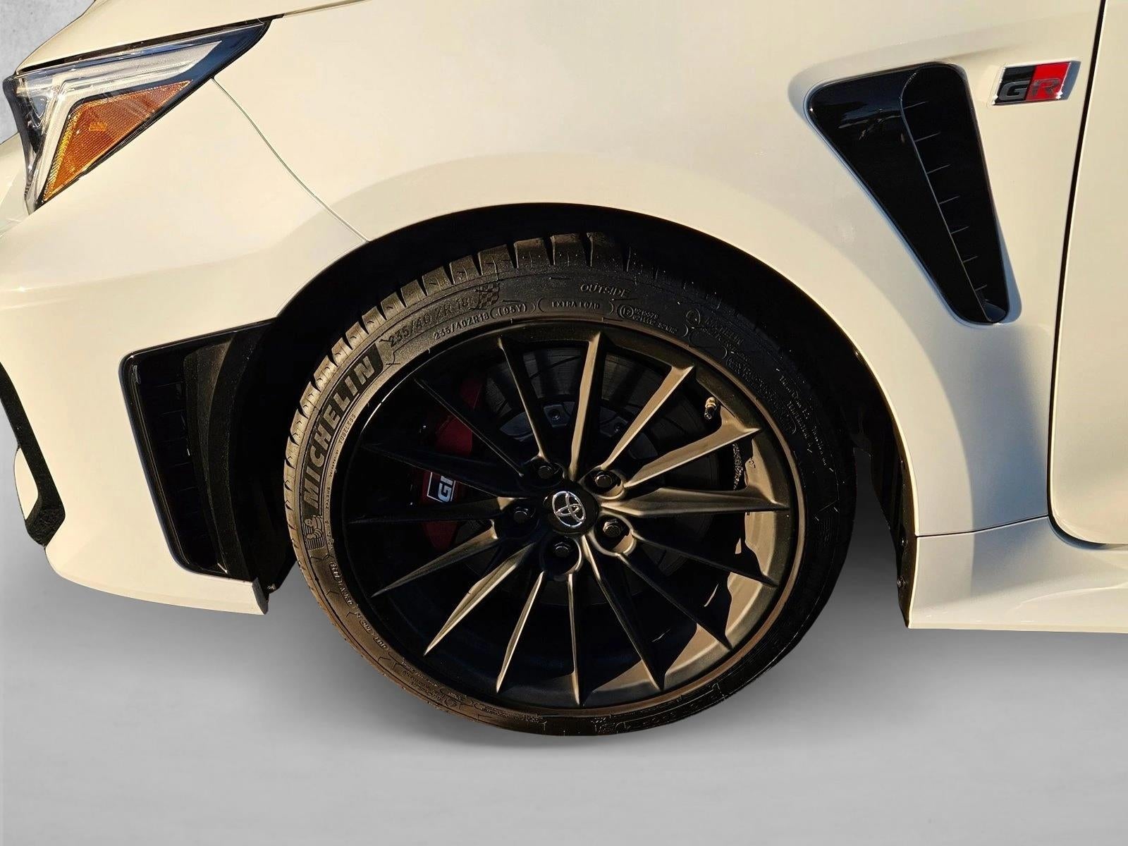 2025 Toyota GR Corolla Core