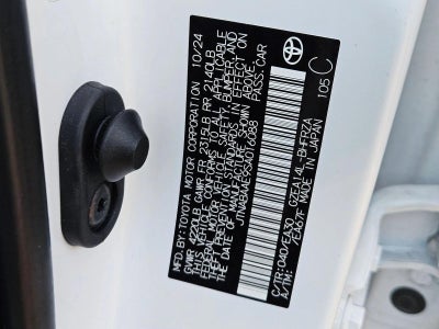 2025 Toyota GR Corolla Core