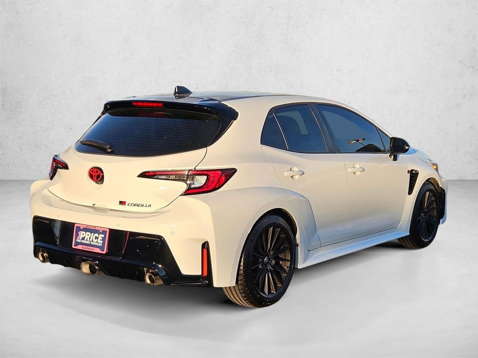 2025 Toyota GR Corolla Core