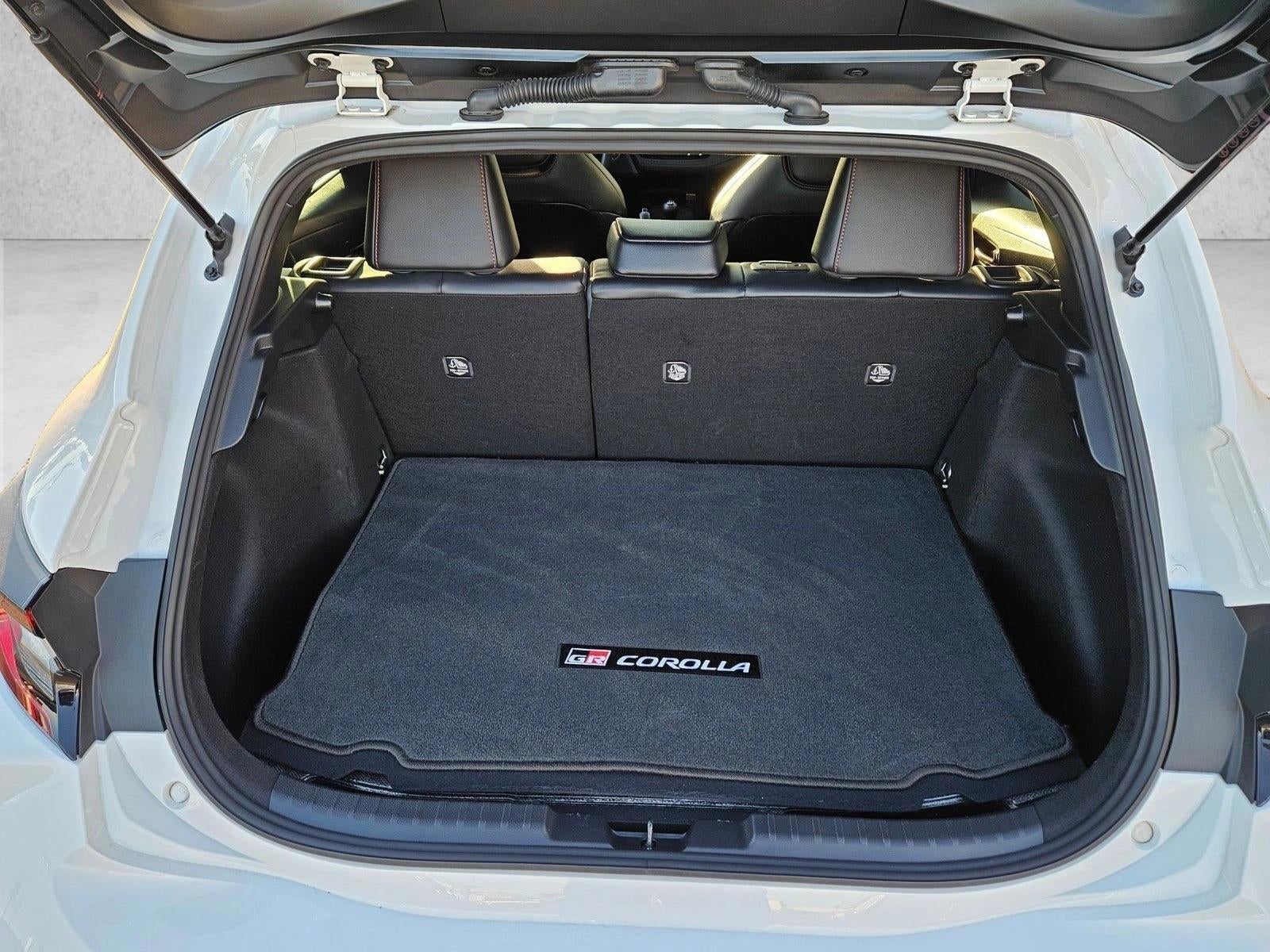 2025 Toyota GR Corolla Core