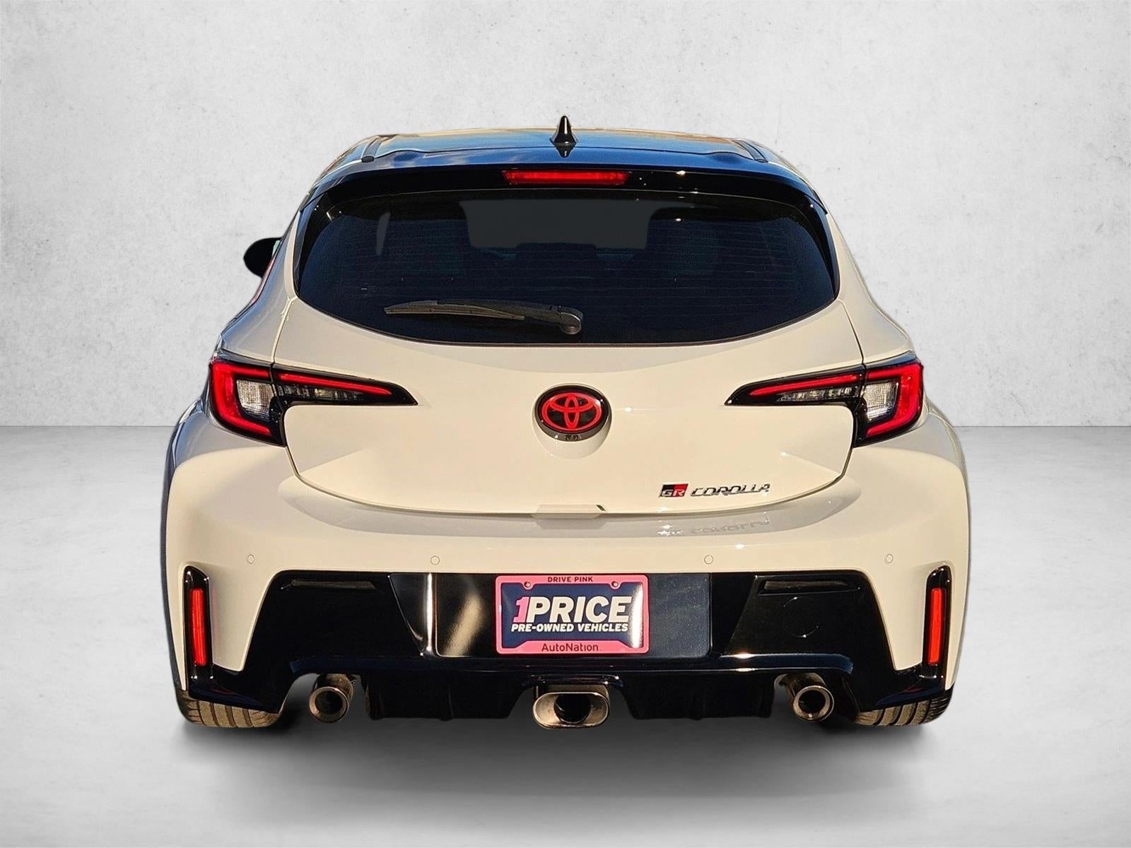 2025 Toyota GR Corolla Core