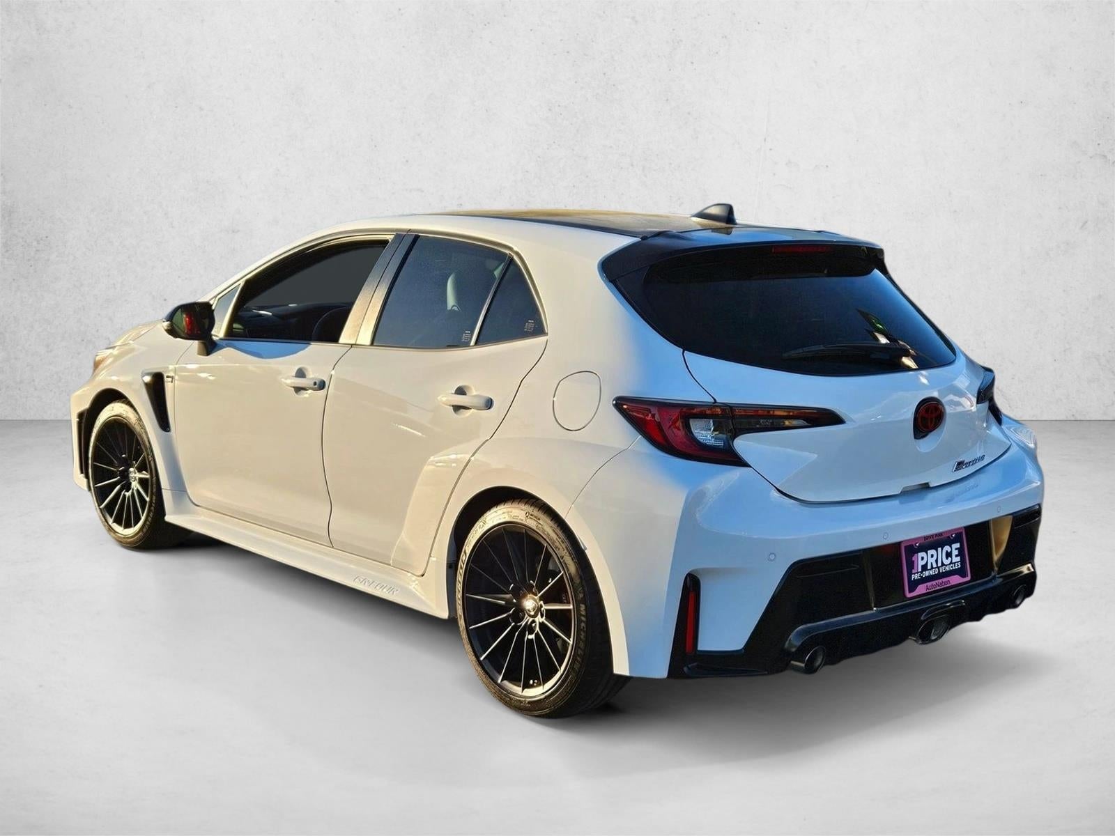2025 Toyota GR Corolla Core