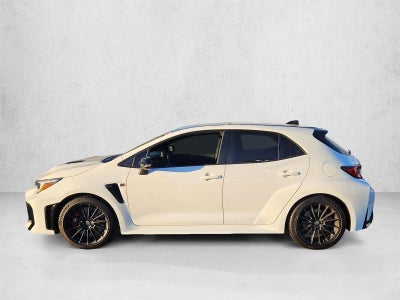 2025 Toyota GR Corolla Core