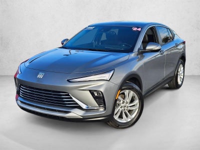2024 Buick Envista Preferred