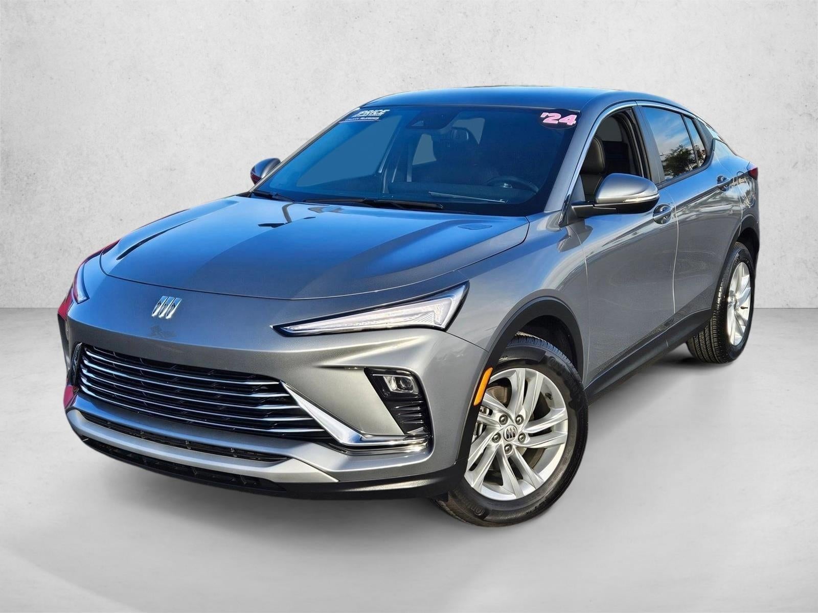 2024 Buick Envista Preferred