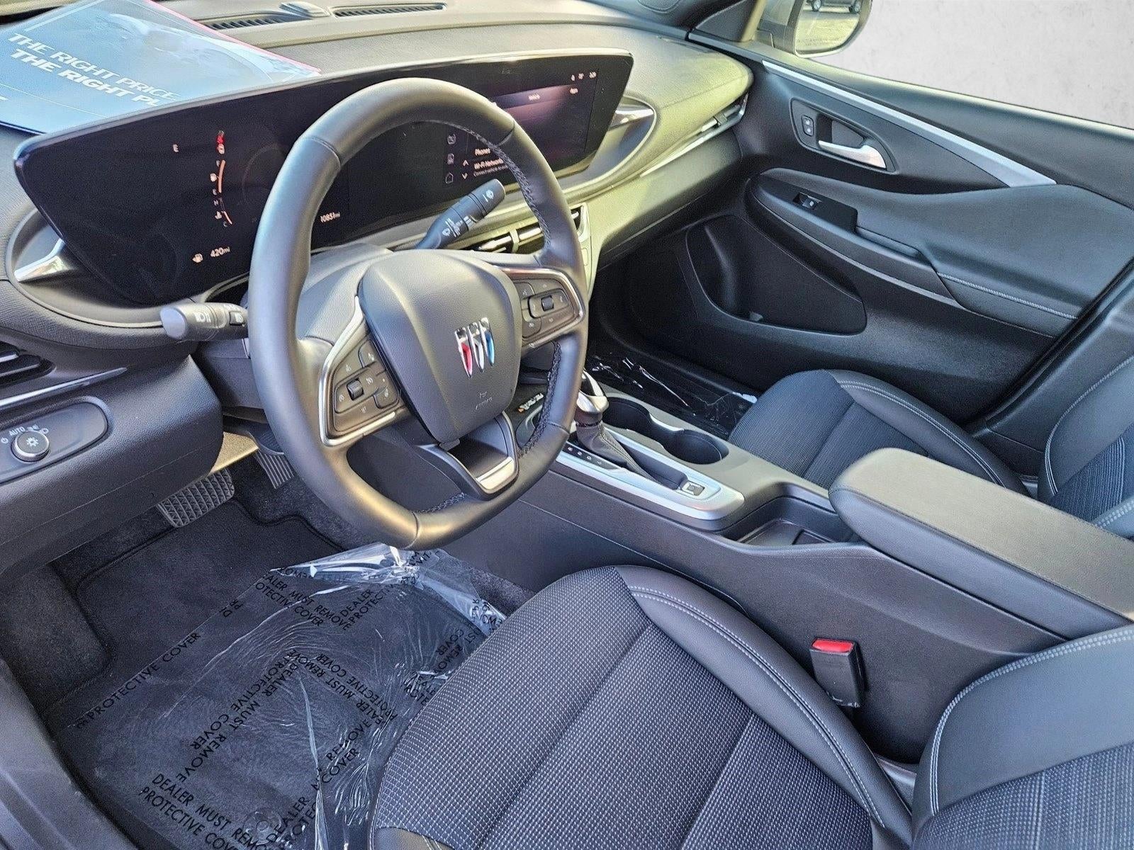 2024 Buick Envista Preferred