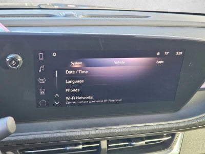 2024 Buick Envista Preferred