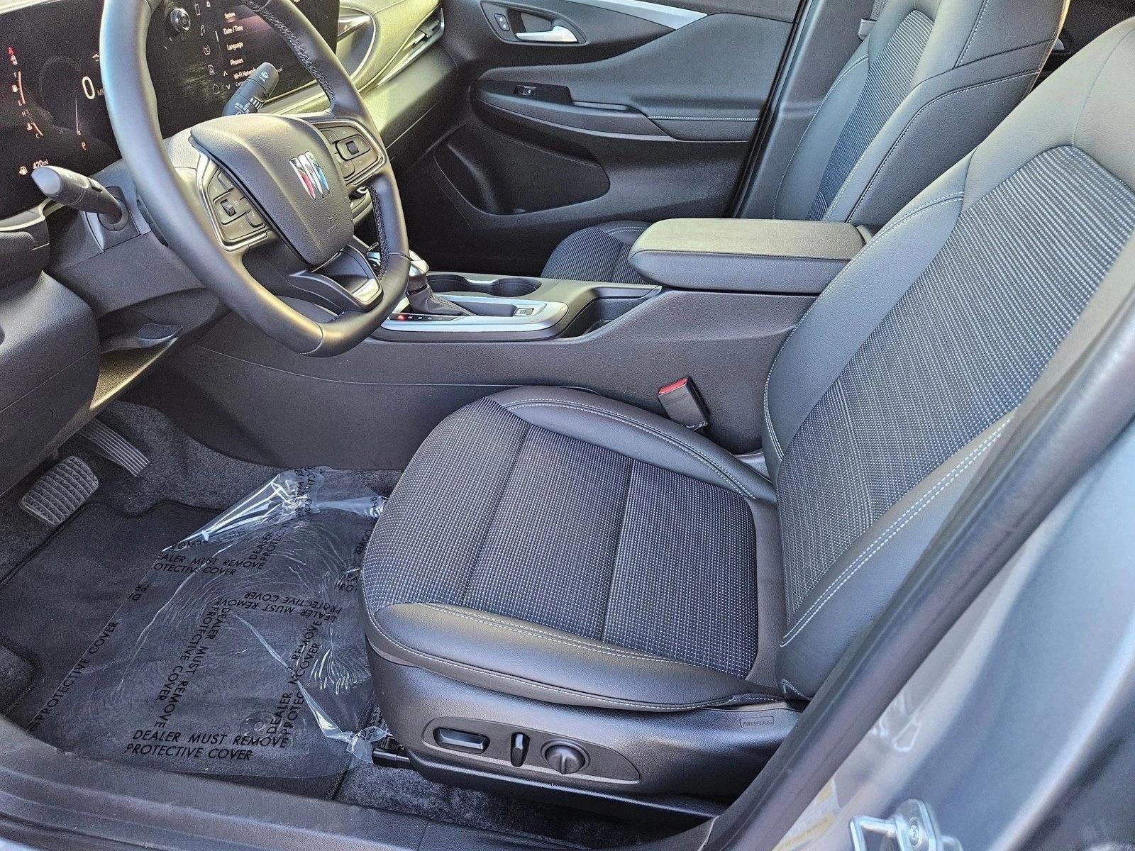 2024 Buick Envista Preferred