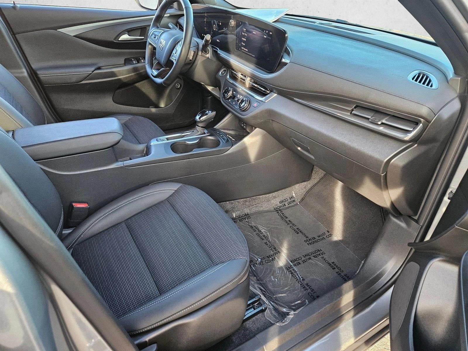 2024 Buick Envista Preferred