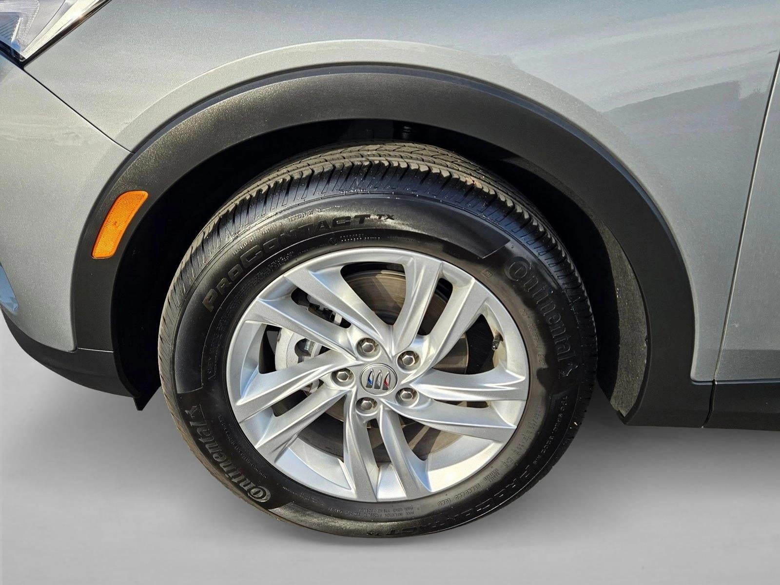 2024 Buick Envista Preferred