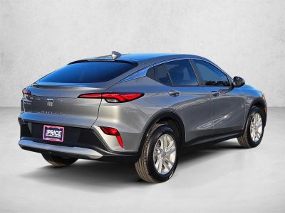 2024 Buick Envista Preferred