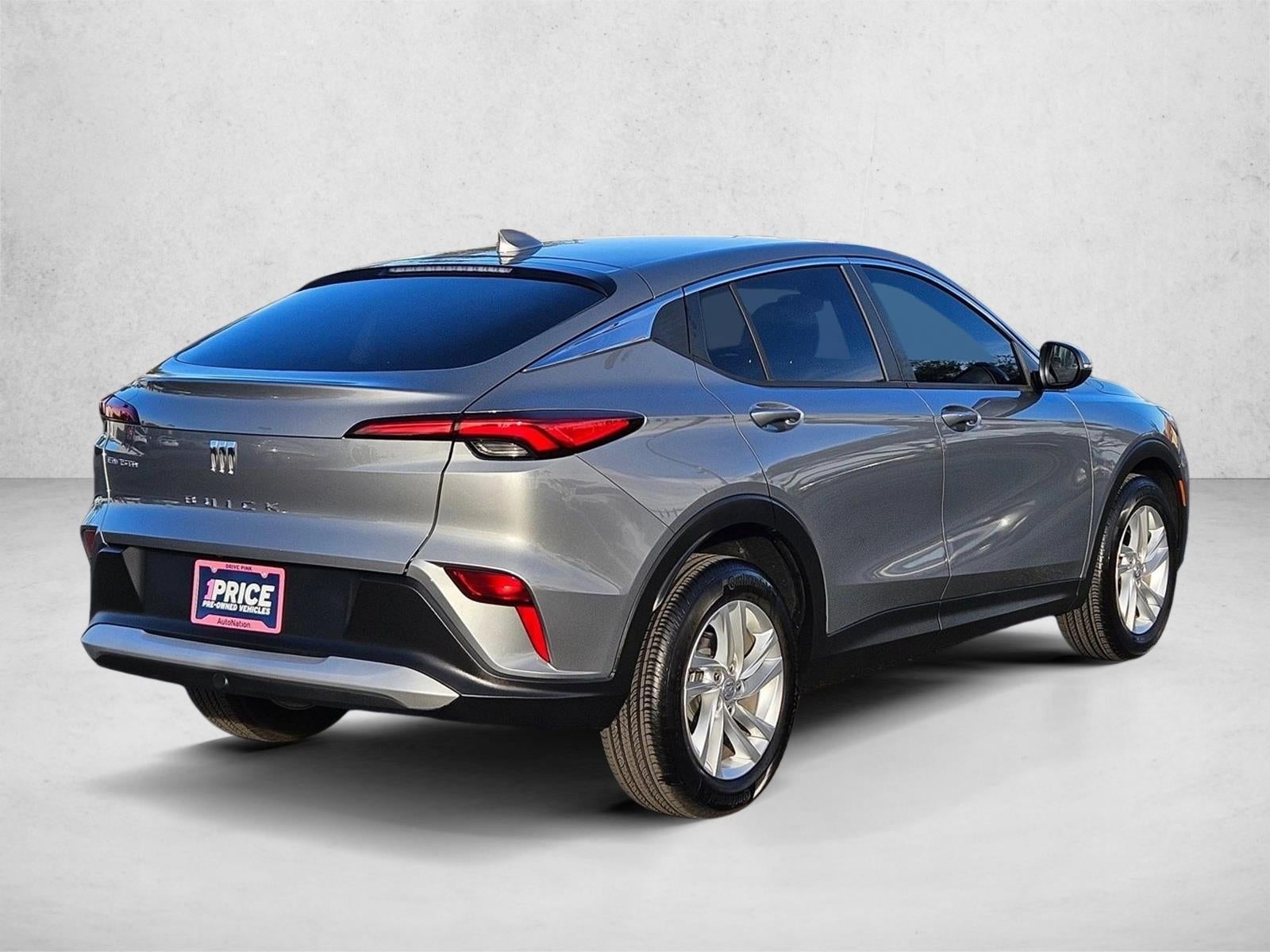 2024 Buick Envista Preferred