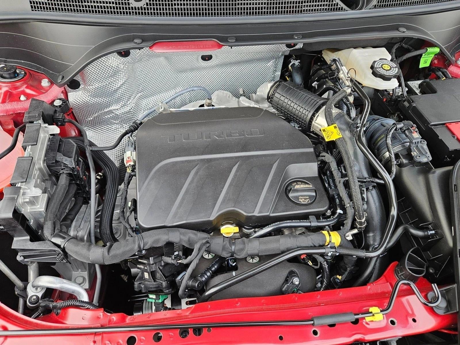 2026 Buick Envista Preferred