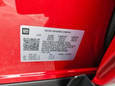 2026 Buick Envista Preferred