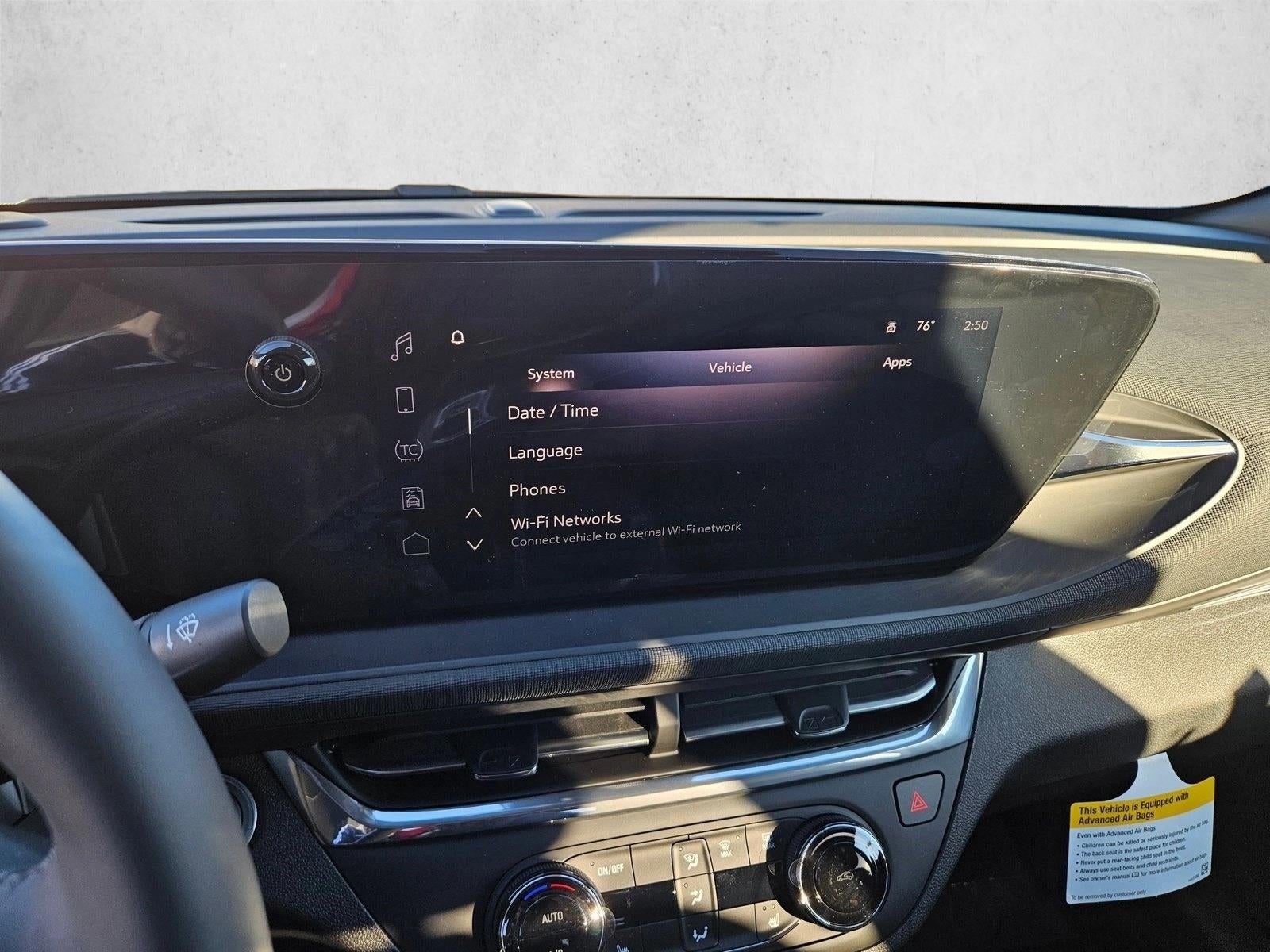 2026 Buick Envista Preferred