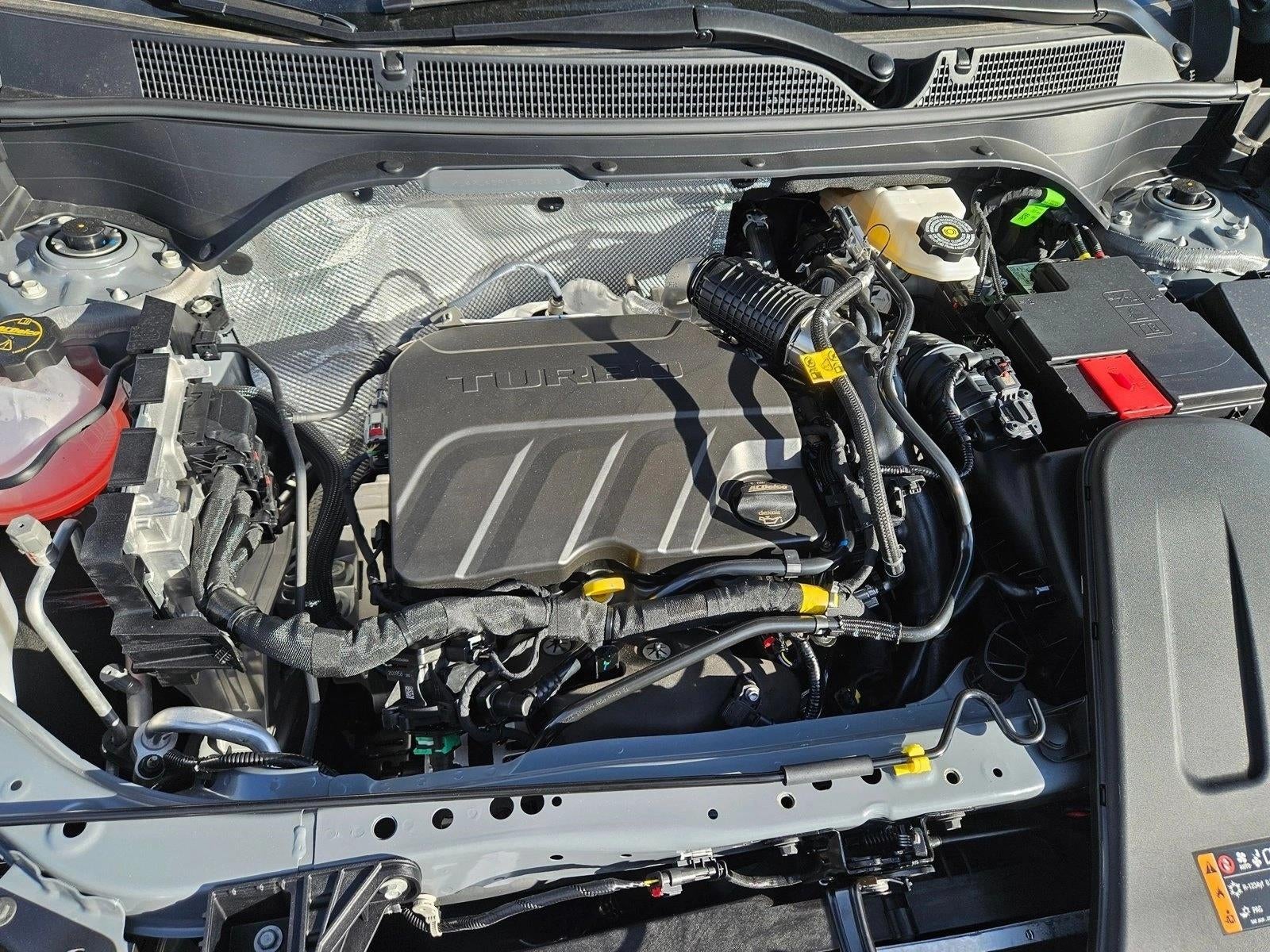 2026 Buick Envista Preferred