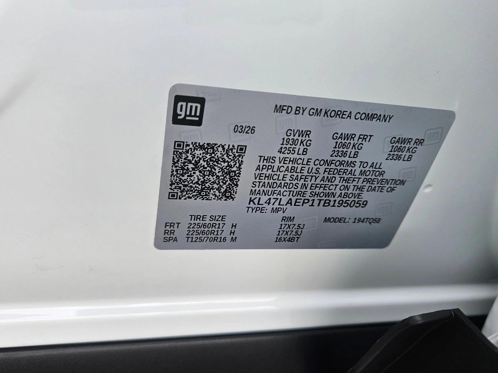 2026 Buick Envista Preferred