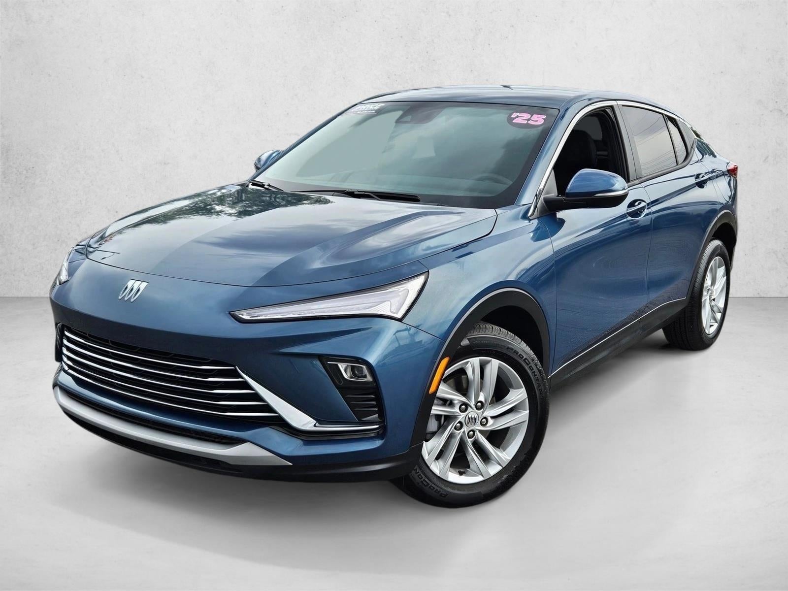 2025 Buick Envista Preferred