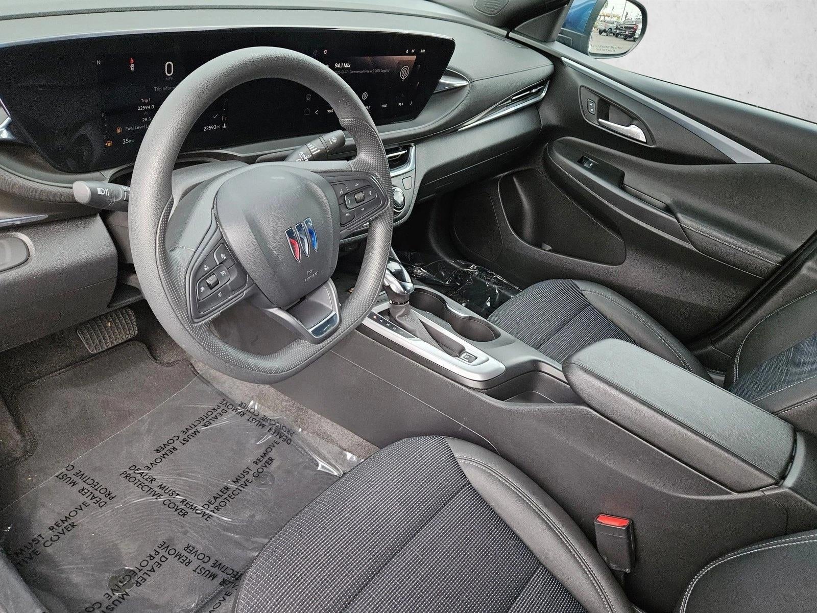 2025 Buick Envista Preferred