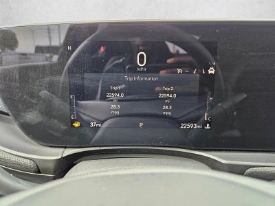 2025 Buick Envista Preferred