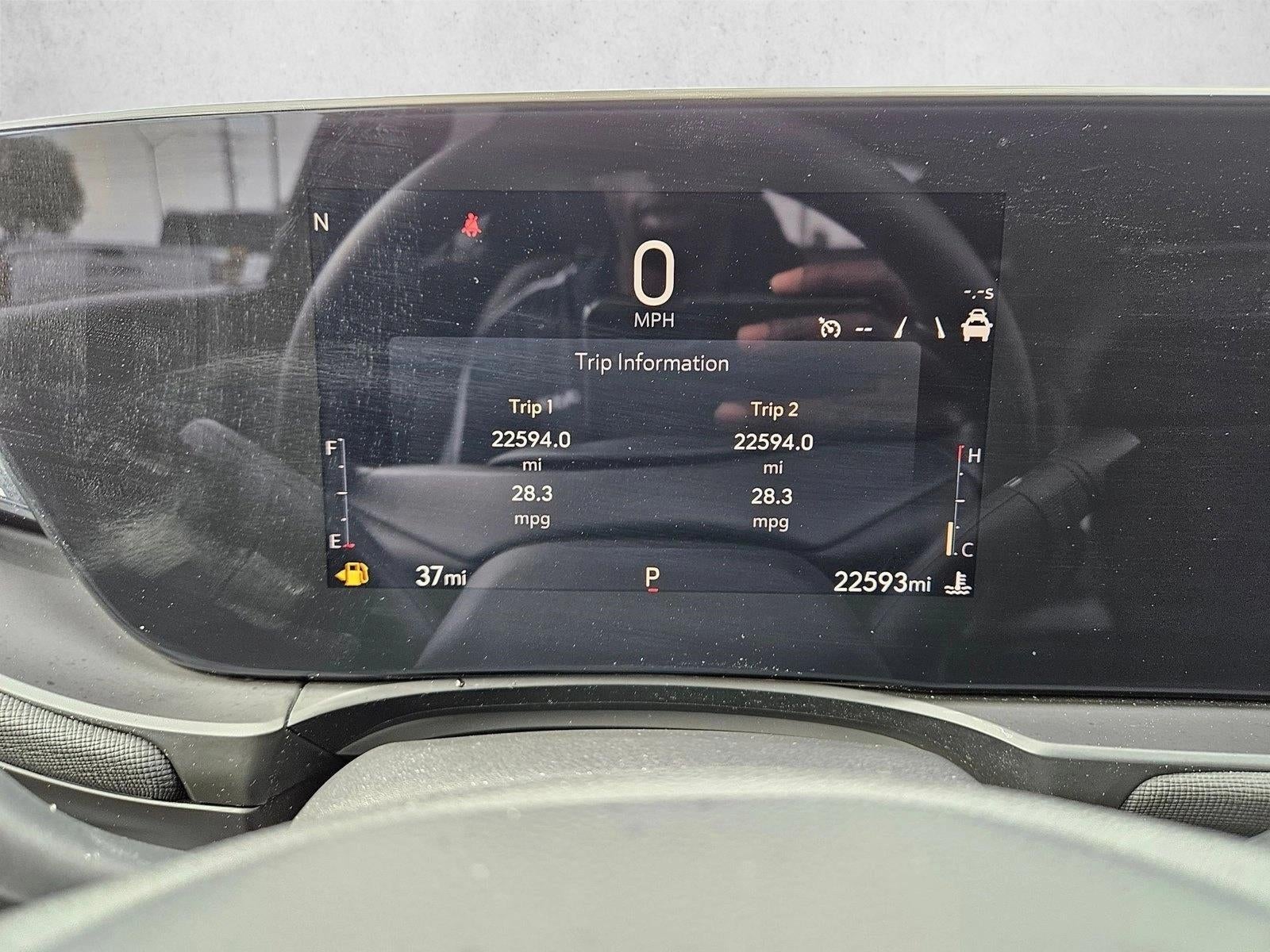 2025 Buick Envista Preferred