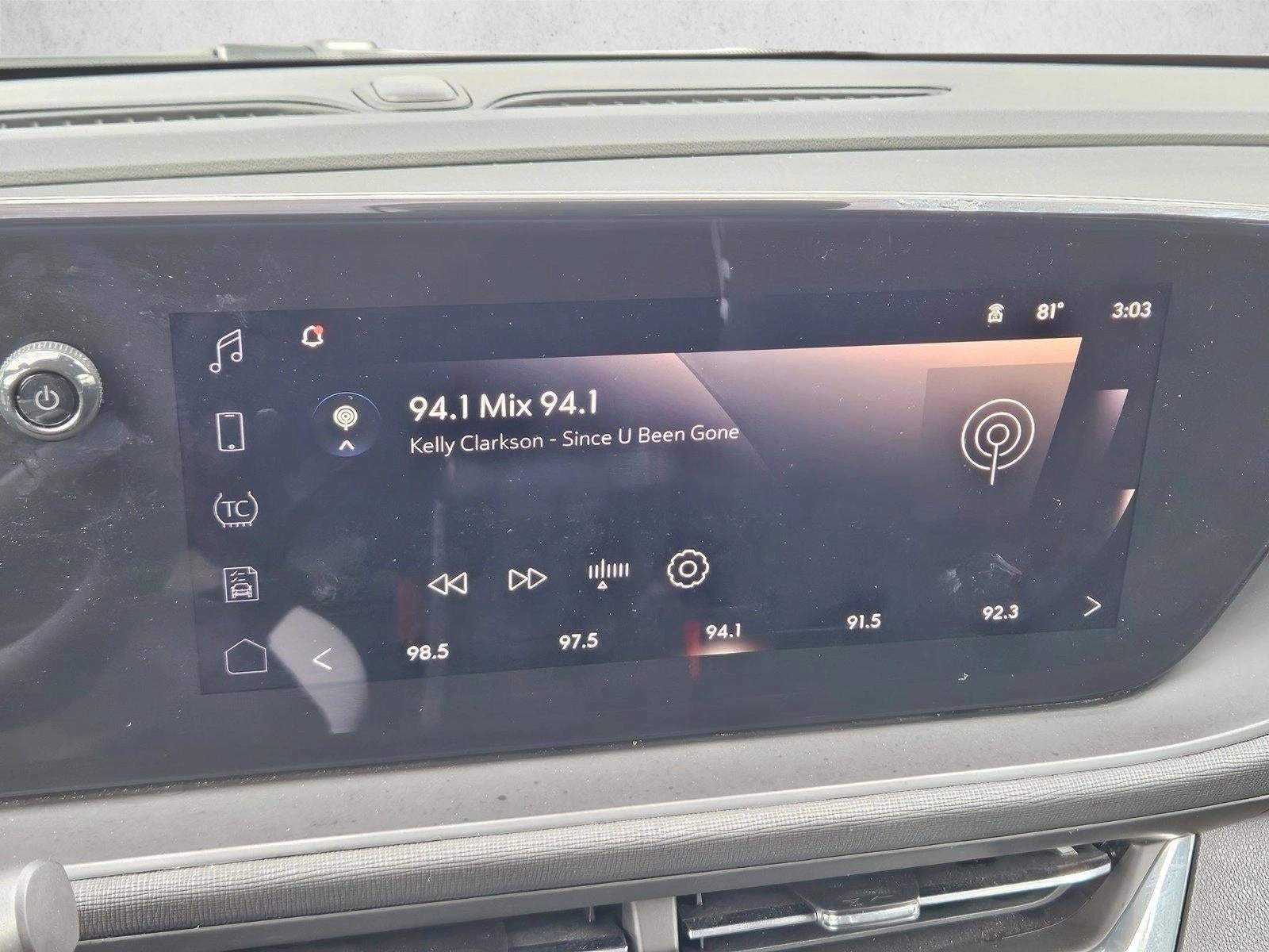 2025 Buick Envista Preferred