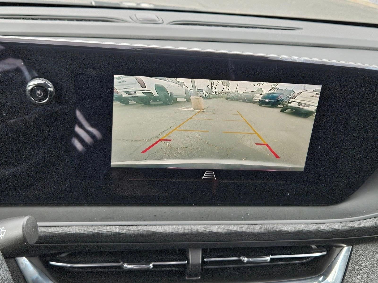 2025 Buick Envista Preferred