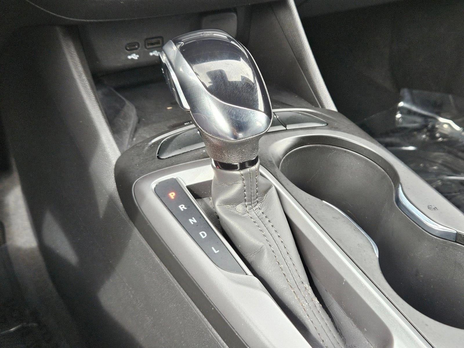 2025 Buick Envista Preferred