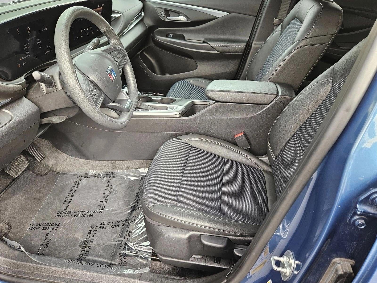 2025 Buick Envista Preferred