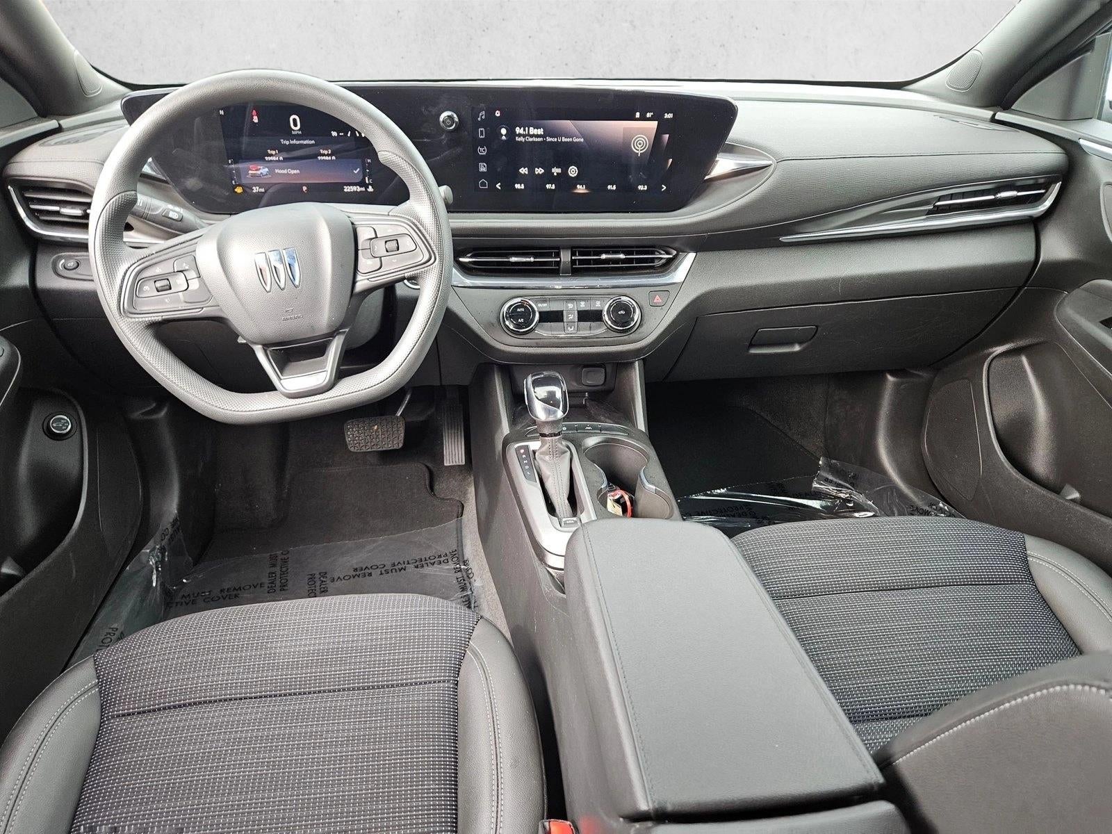 2025 Buick Envista Preferred