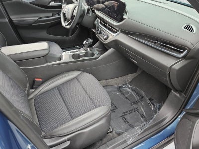 2025 Buick Envista Preferred