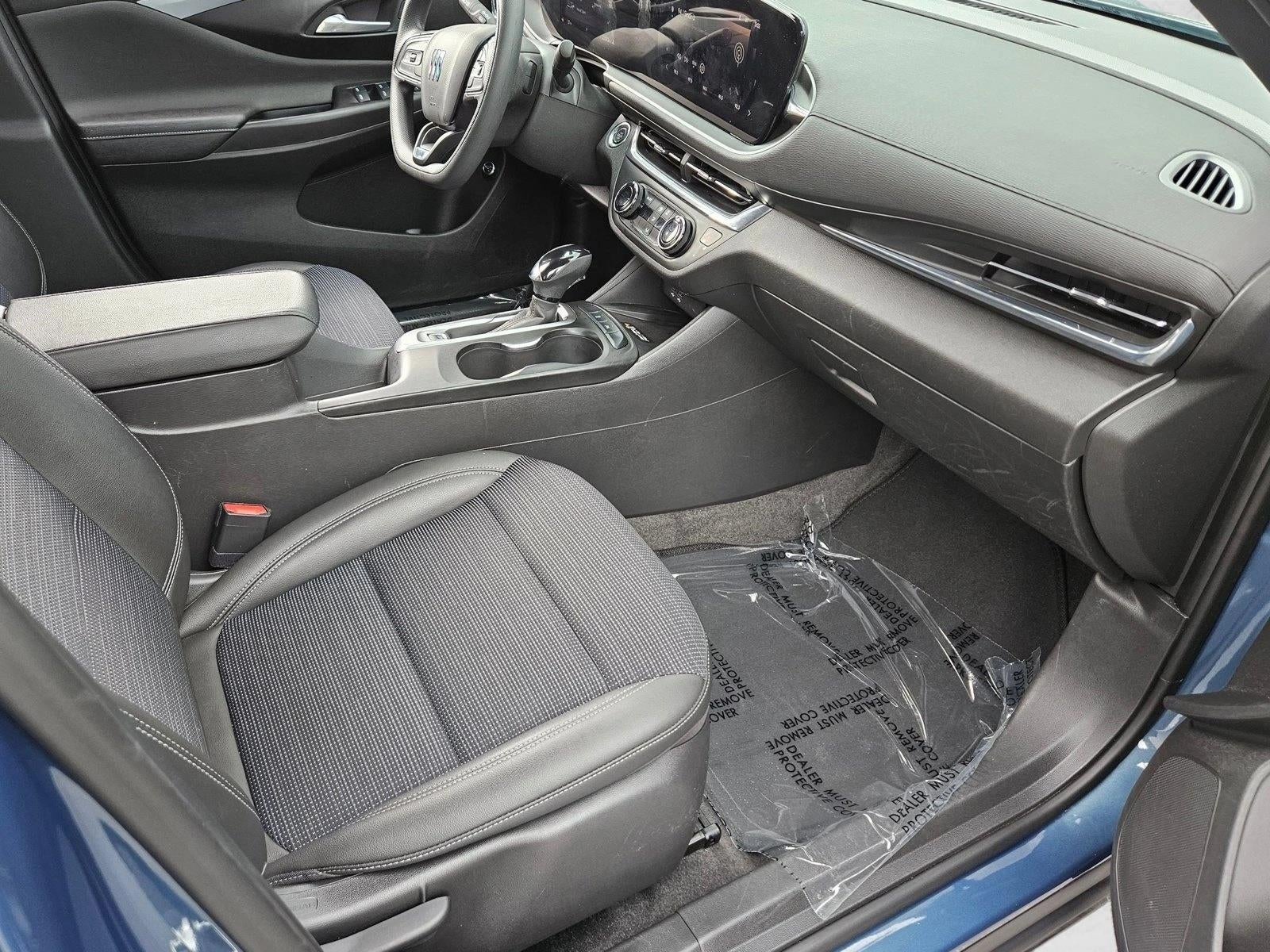 2025 Buick Envista Preferred