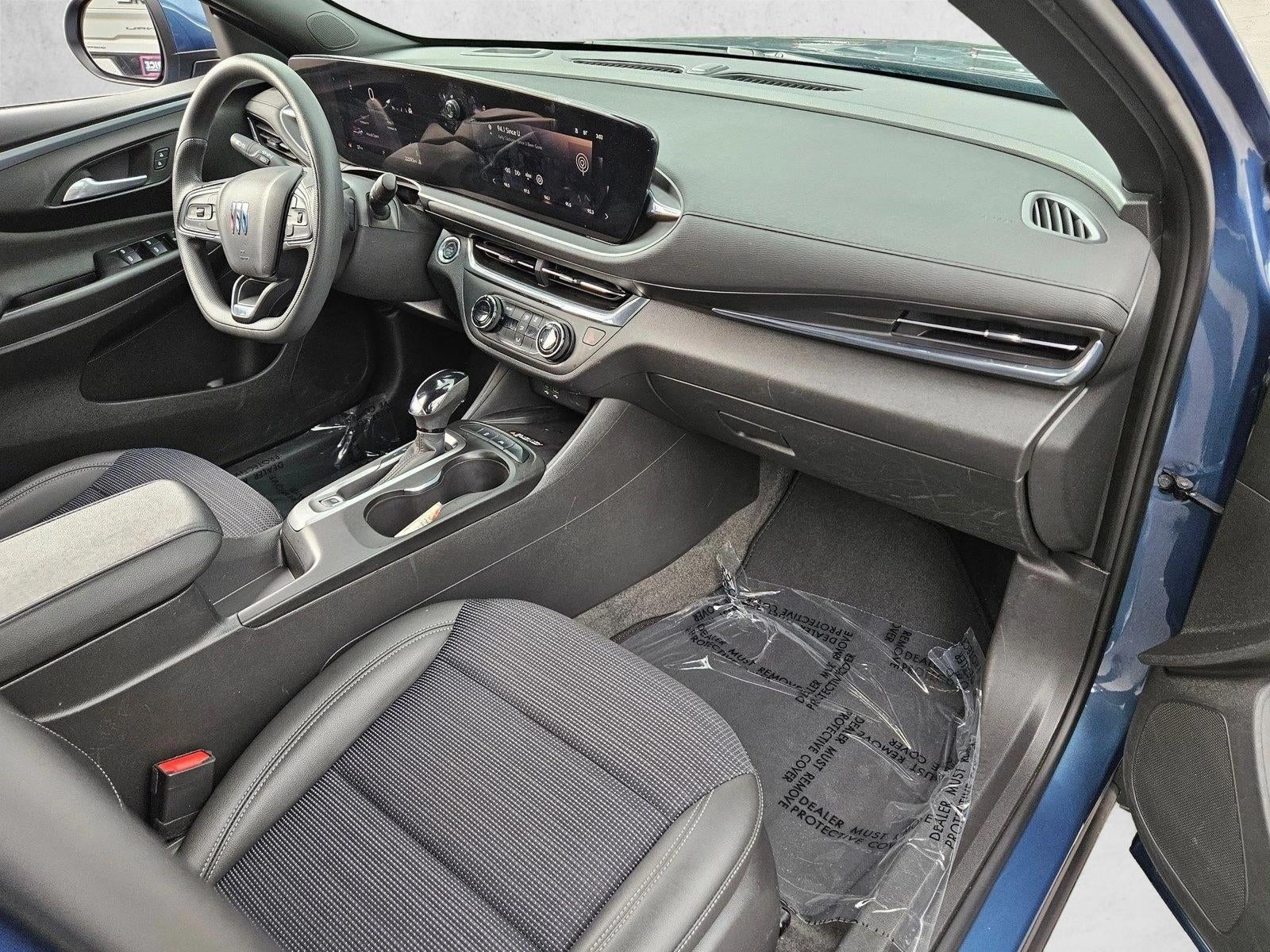 2025 Buick Envista Preferred