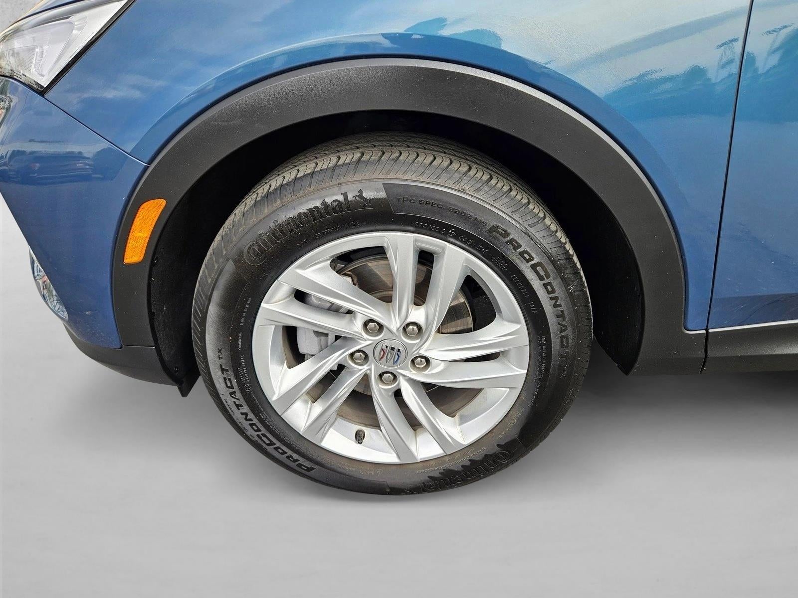 2025 Buick Envista Preferred