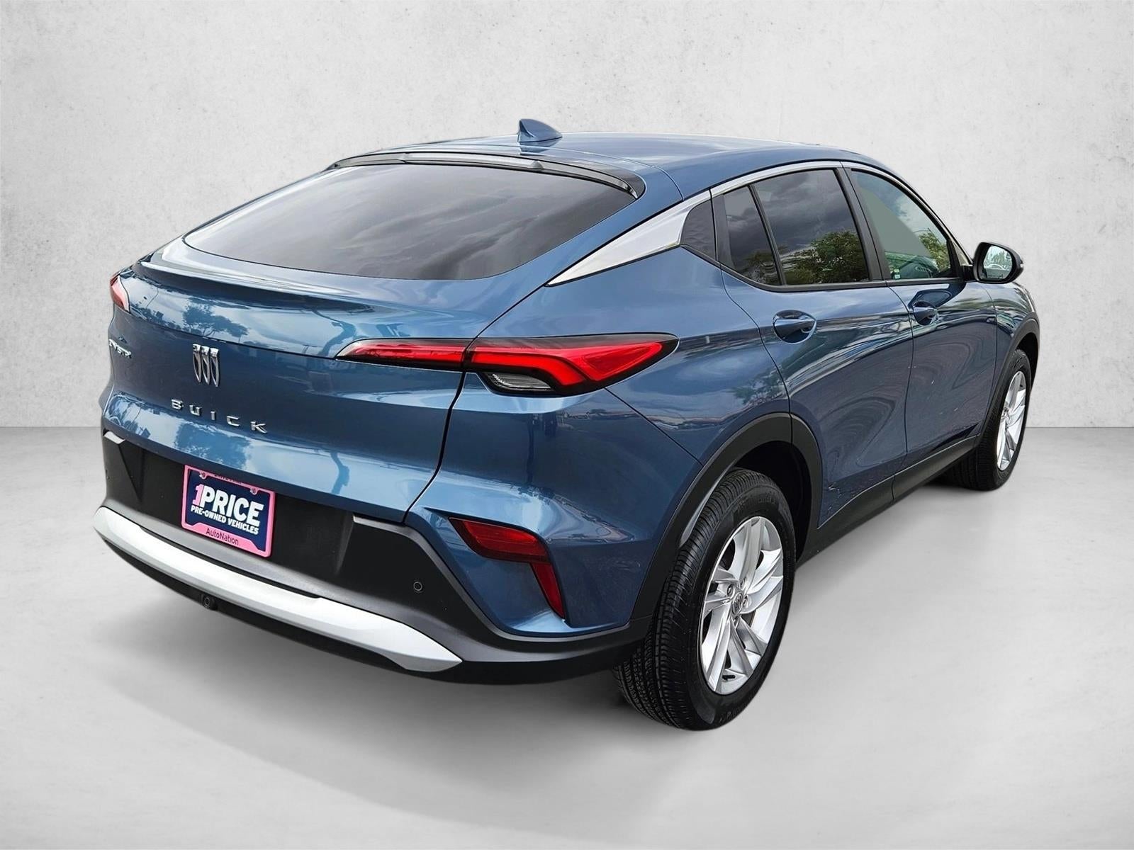 2025 Buick Envista Preferred