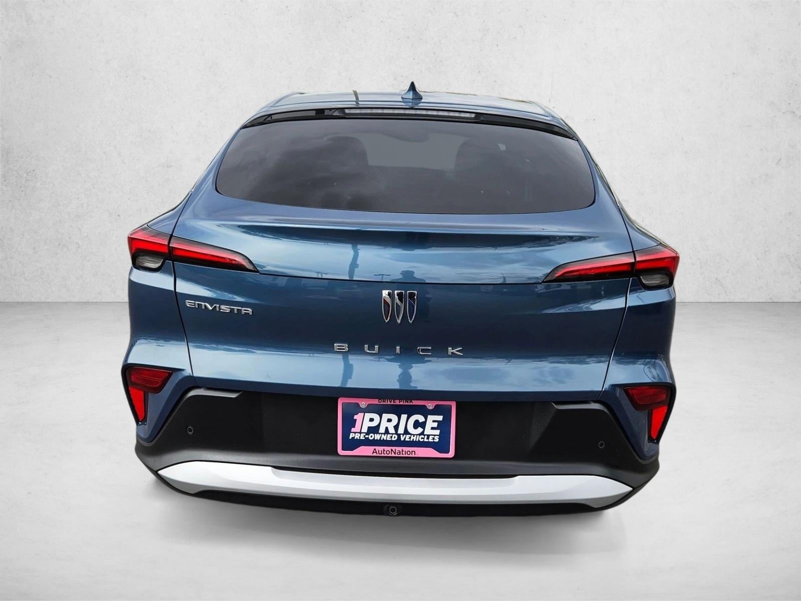 2025 Buick Envista Preferred