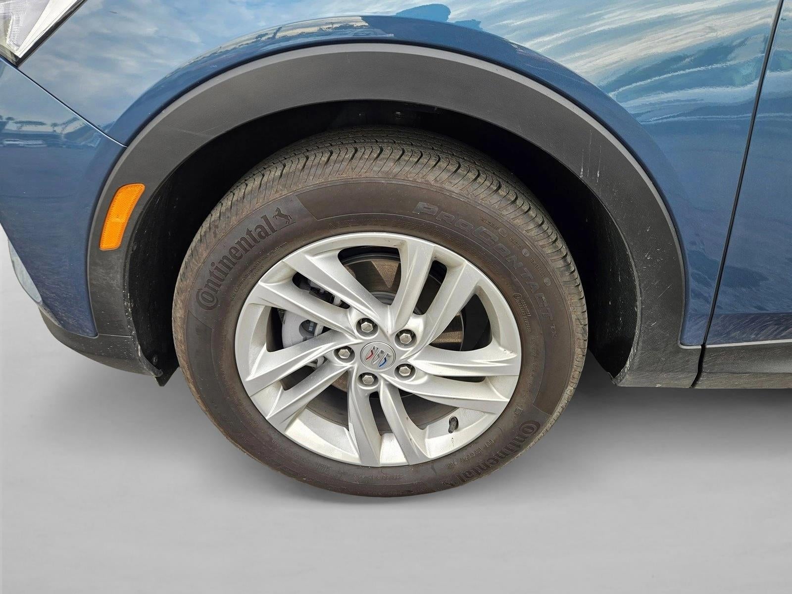 2025 Buick Envista Preferred