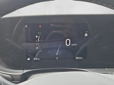 2025 Buick Envista Preferred