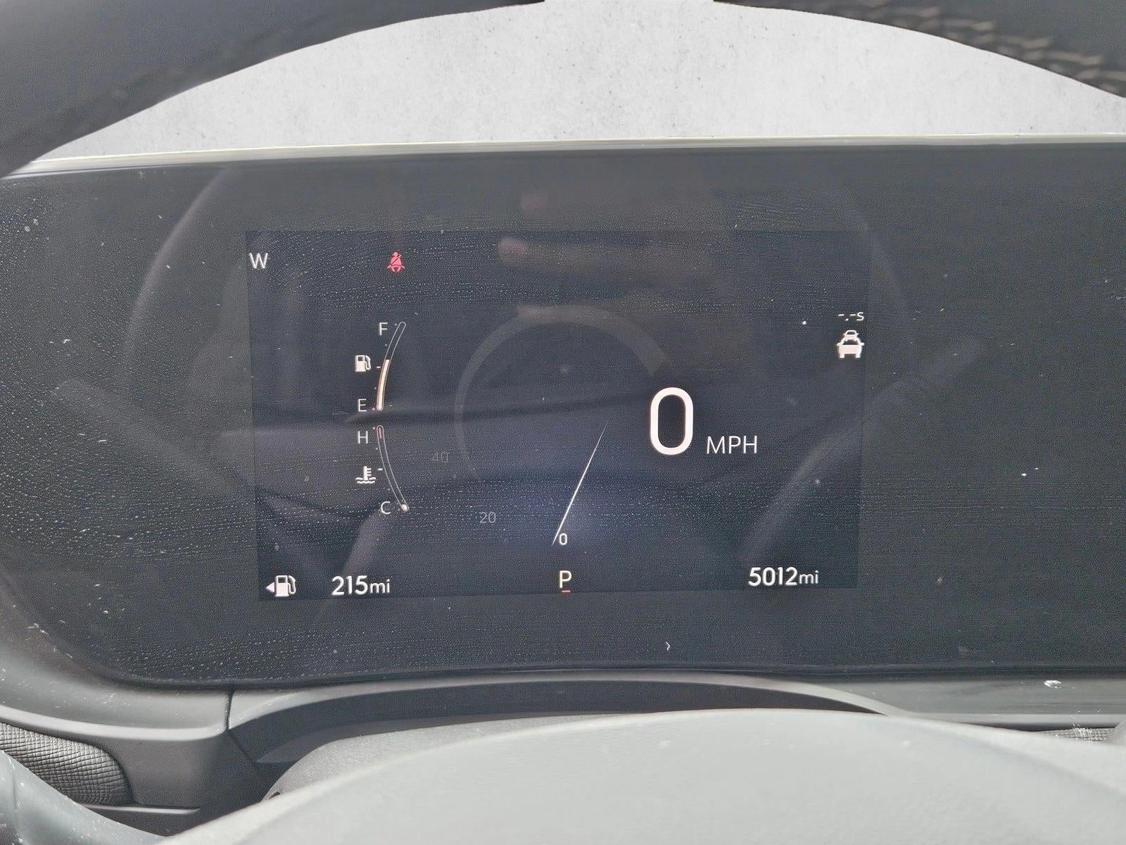 2025 Buick Envista Preferred