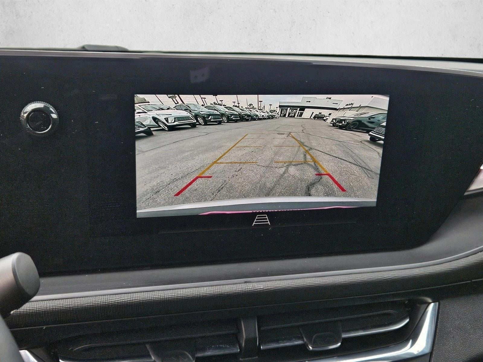 2025 Buick Envista Preferred