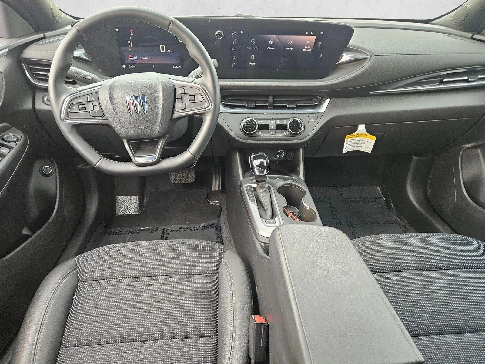 2025 Buick Envista Preferred