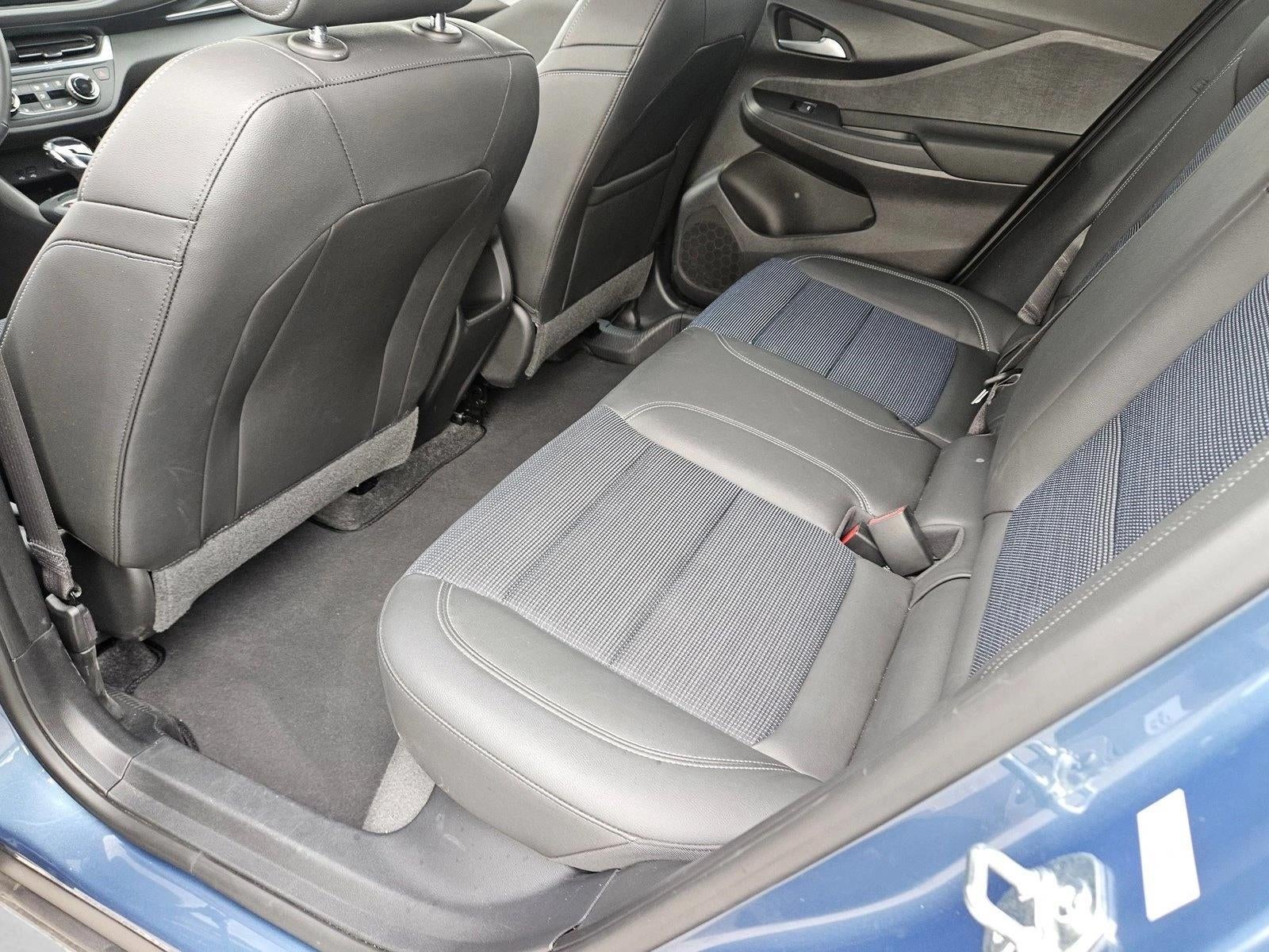 2025 Buick Envista Preferred