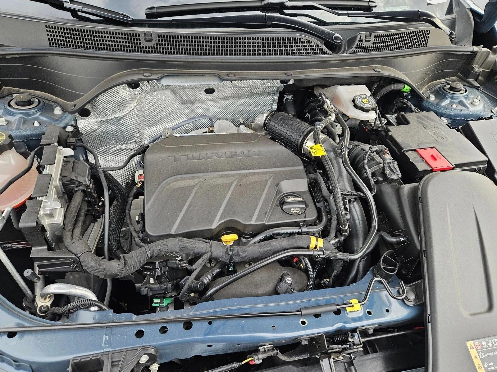 2025 Buick Envista Preferred