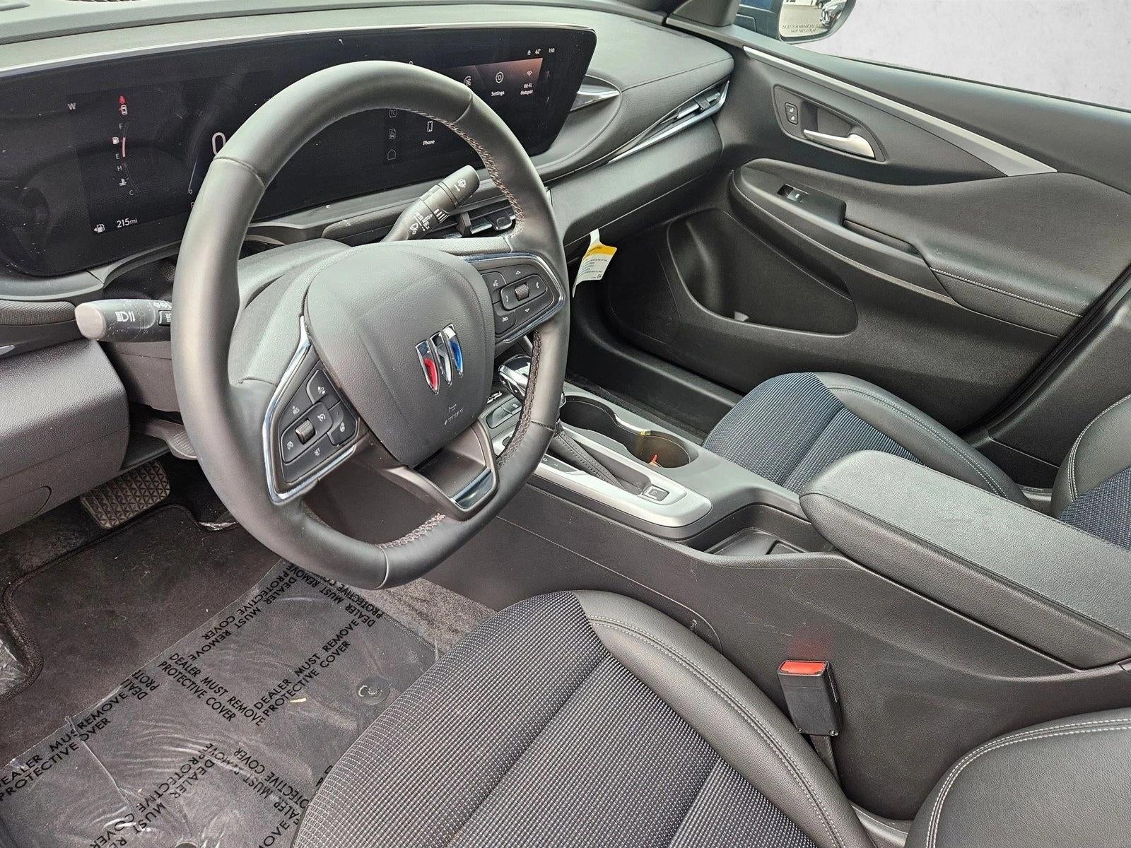 2025 Buick Envista Preferred