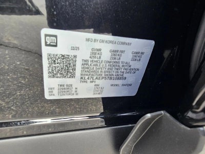 2026 Buick Envista Preferred