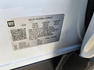 2026 Buick Envista Preferred