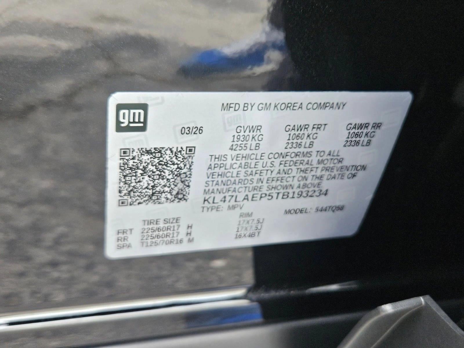 2026 Buick Envista Preferred