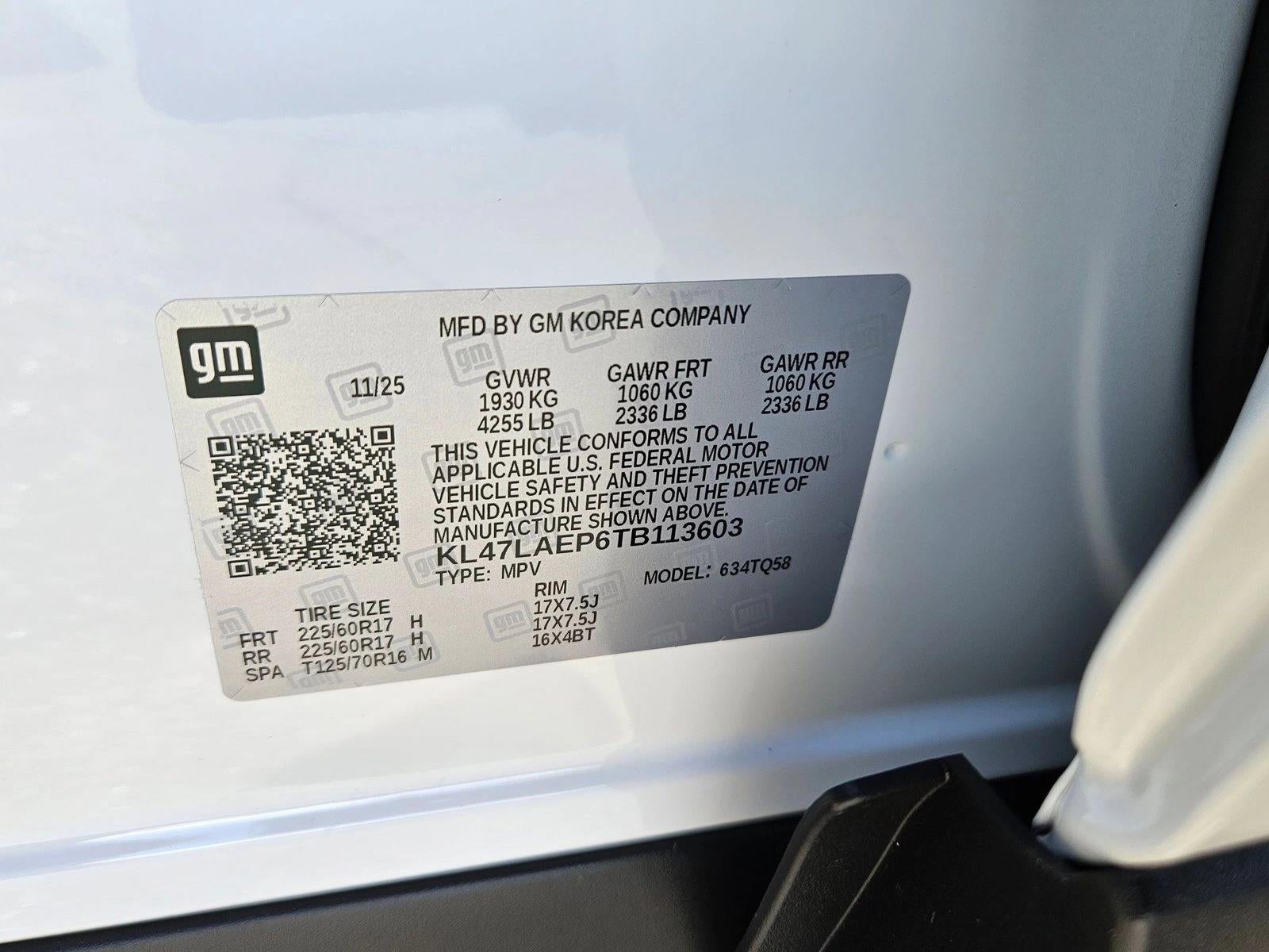 2026 Buick Envista Preferred