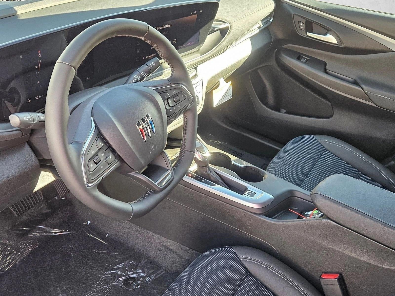 2026 Buick Envista Preferred