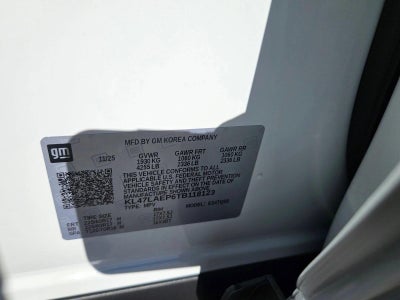 2026 Buick Envista Preferred